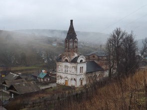 Кын, Троицкий храм